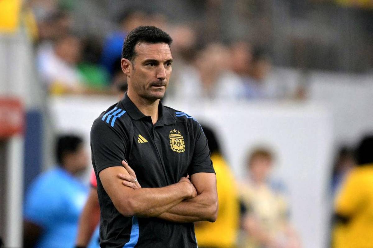 Alineación de Argentina para enfrentar a Colombia en la final de Copa América 2024: ¡van por la Triple Corona!