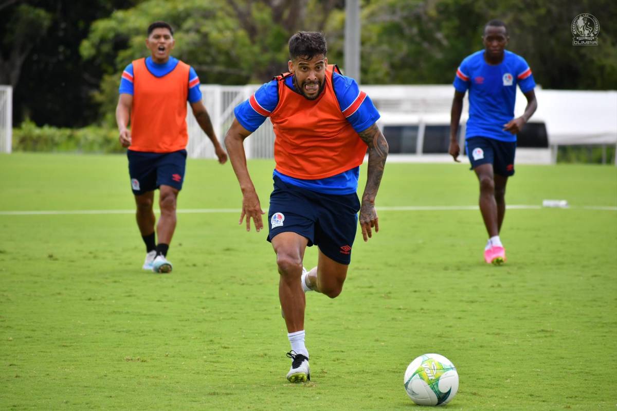 ¿Hará cambios? Pedro Troglio define el 11 titular para encarar el clásico ante Real España y mantener el liderato del Apertura