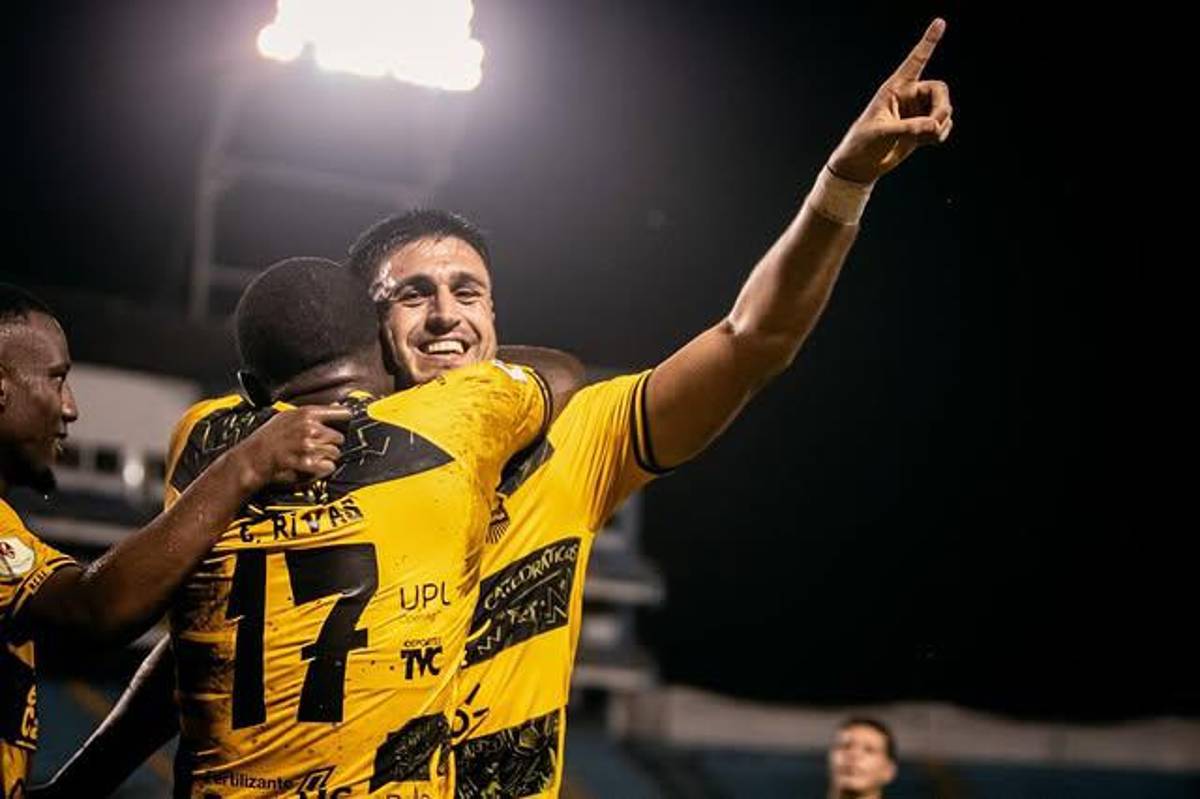 El insólito caso de Ramiro Rocca: así es la vida del delantero que dejó su sello en Honduras ¿Por qué no está jugando?