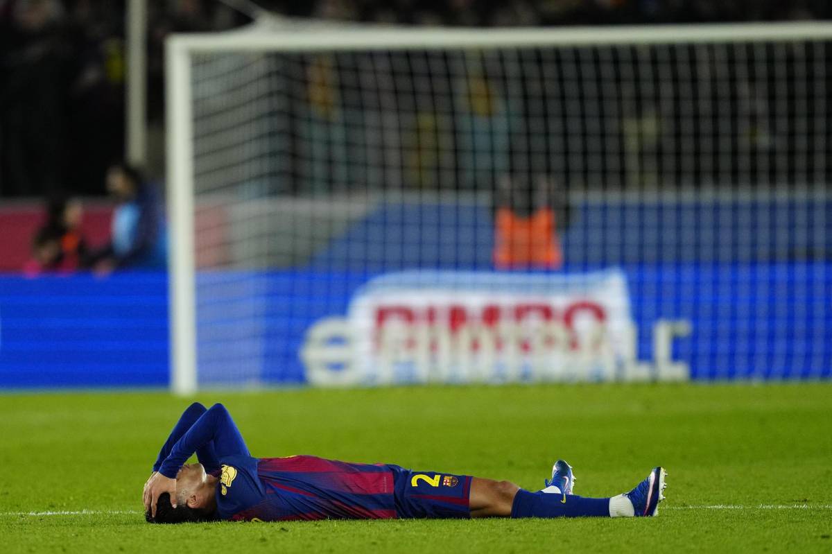 Yamal se fue llorando, hinchas del Barcelona atacaron a los jugadores del Atlético y el penal que no se cobró por el VAR