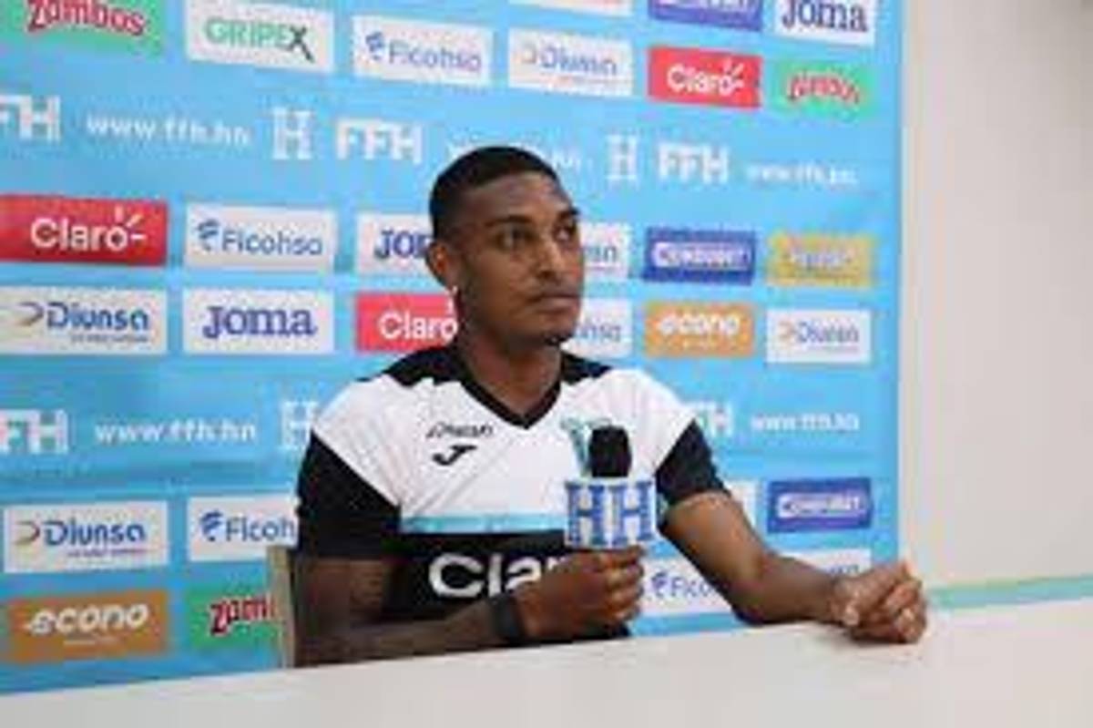 El 11 titular de Reinaldo Rueda que se perfila en la Selección de Honduras para buscar el boleto a la Copa Oro 2025 ¿Con Quioto?