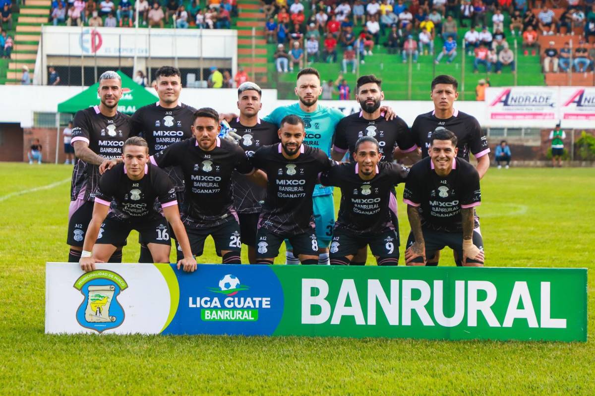 ¿Y Olimpia? Motagua vive descalabro en el último ranking de clubes de la Concacaf del 2025