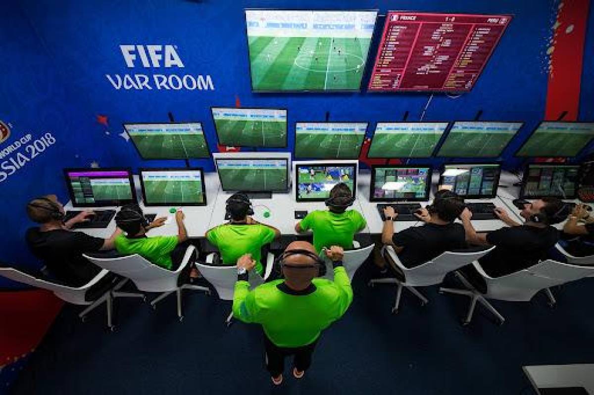 ¡Nuevo cambio en el fútbol! FIFA implentará el fuera de juego automático en la Copa Árabe: ¿cómo funciona?.