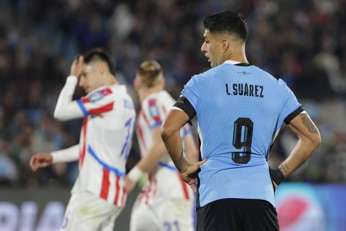 Así se despidió Luis Suárez de Uruguay y la aparición de Messi en el Centenario: “Hola, gordo...”