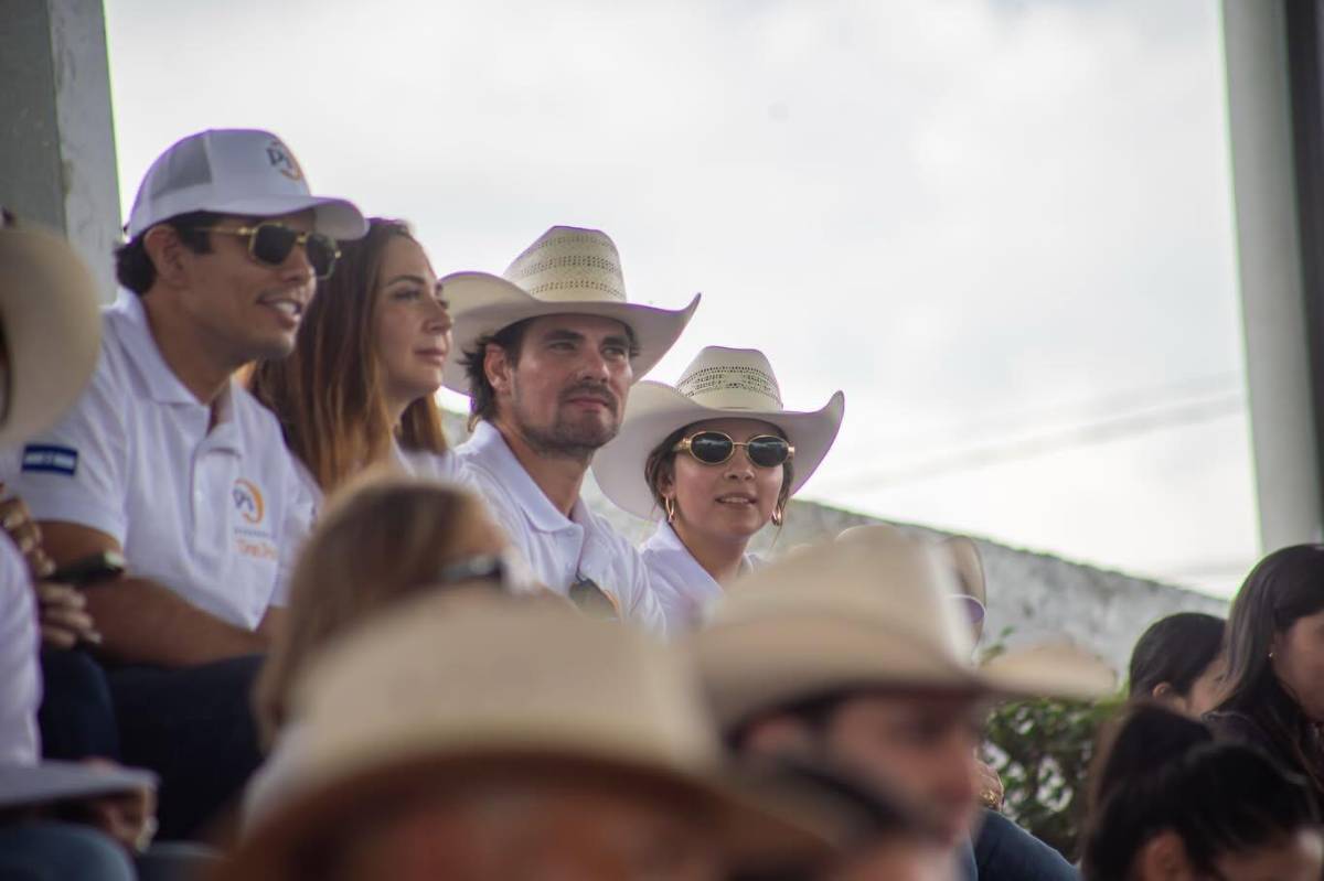 Del Olimpia a la ganadería: así es la nueva vida de Bryan Beckeles