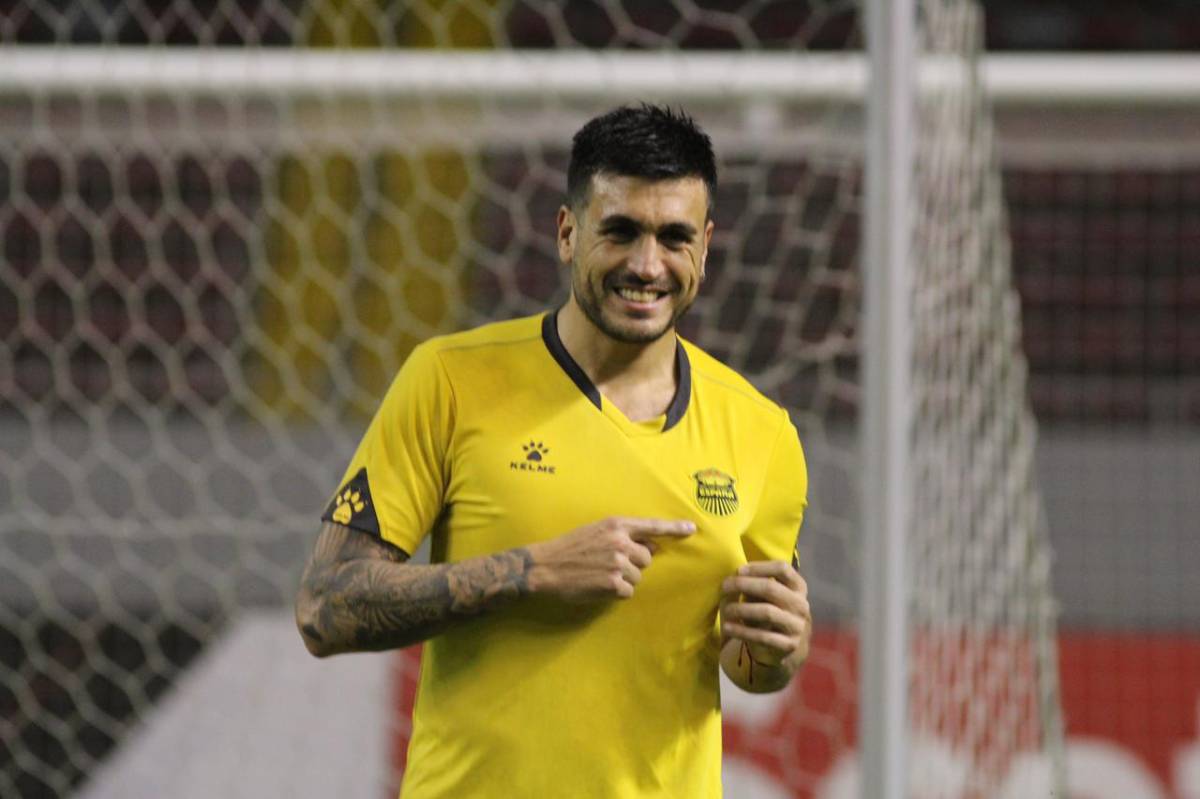 ¿Quién será el portero titular? El posible 11 del Real España para cerrar la llave ante el Herediano de Costa Rica