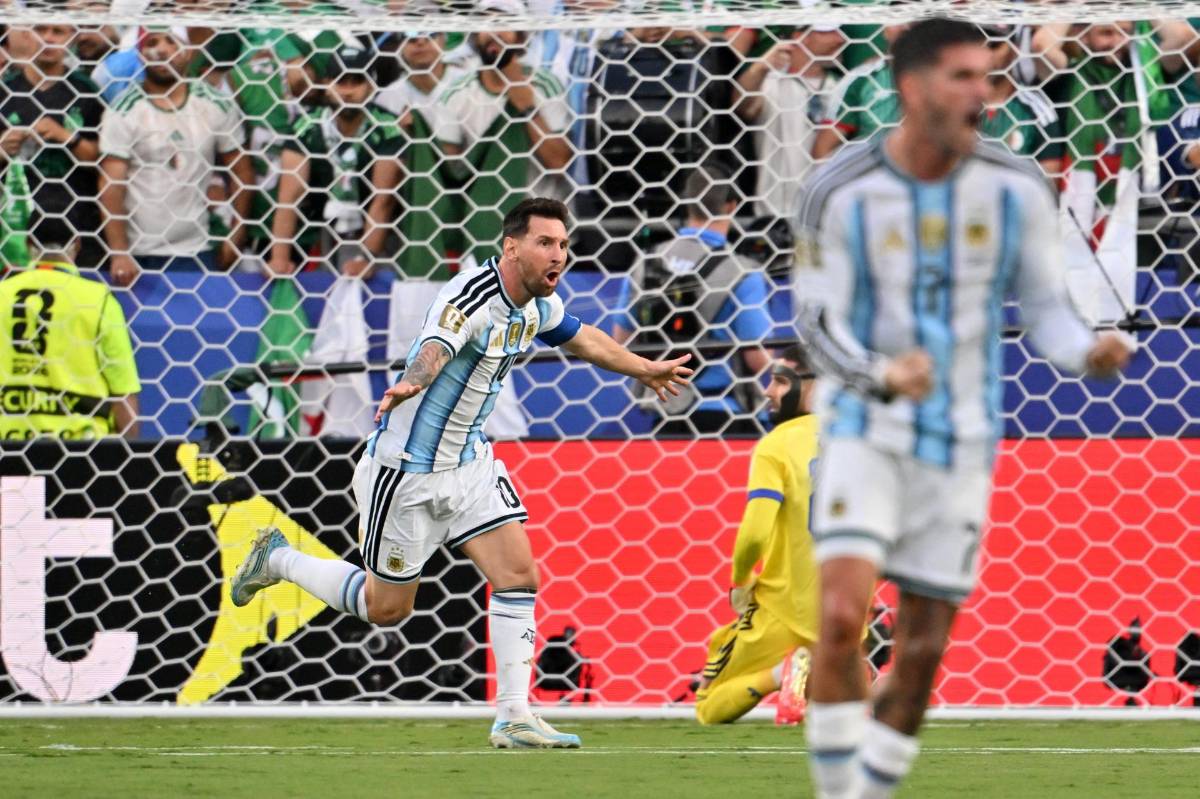 Los errores del VAR en el triunfo de Argentina y Messi rompe 6 récords en el Mundial