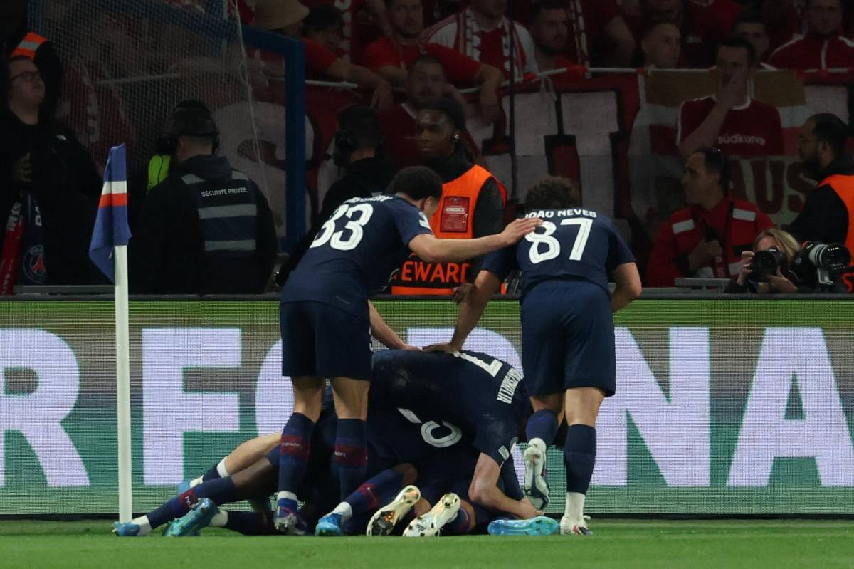 La 'maldición' que rompió el PSG ante Bayern, un polémico penal y qué ocurrió con Kompany; gesto de Neuer con Luis Enrique