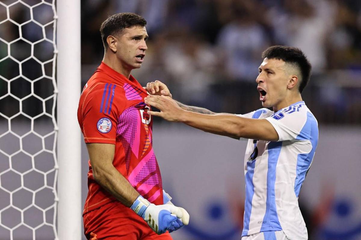 Copa América 2024: Messi falló penal, el show del Dibu Martínez y así festejó Argentina el sufrido pase a semifinales