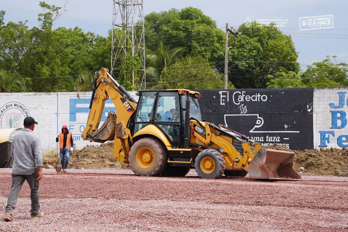 ¡Ya hay fecha de entrega! Así avanza la remodelación del Estadio Micheletti