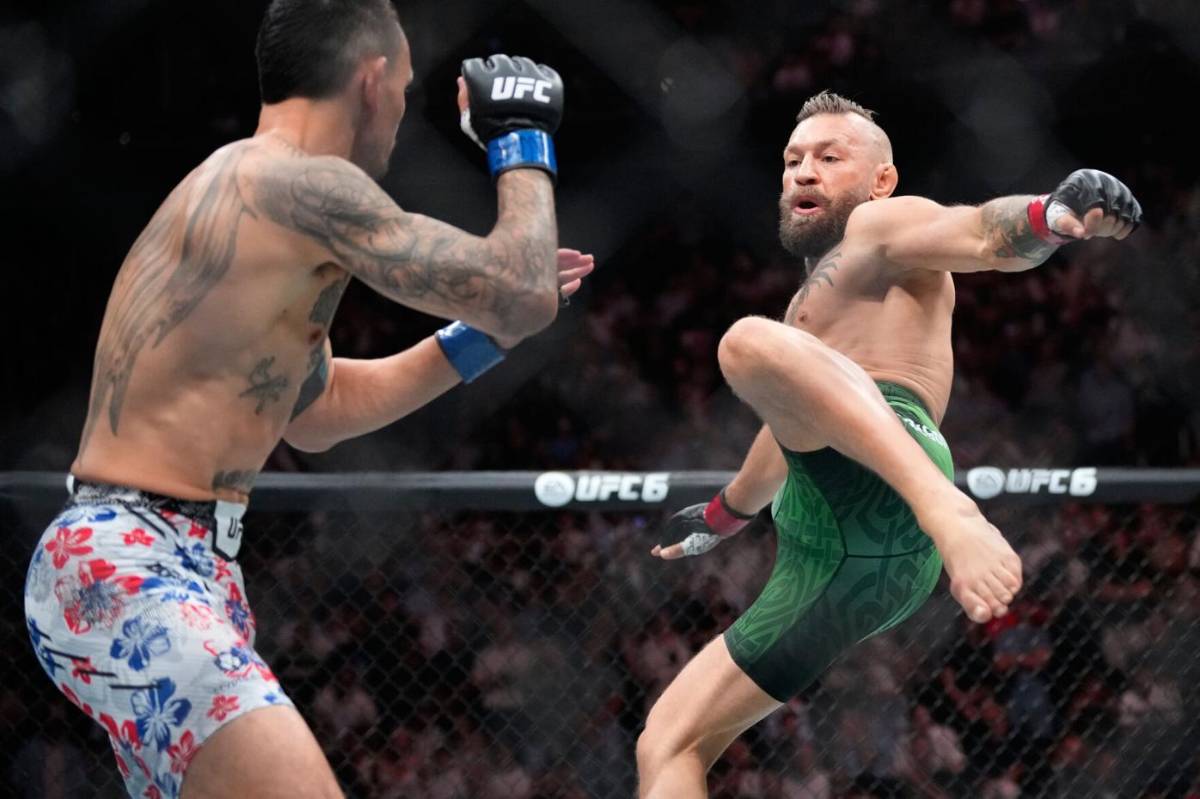 El diablo me está mirando: la triste vuelta de McGregor y lo que ganó Max