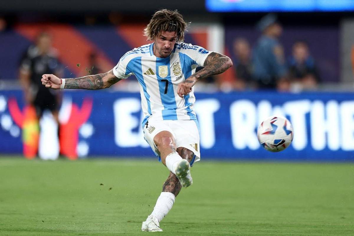 ¿Juega Messi? Scaloni definió el 11 de Argentina para el duelo de semifinales ante Canadá en Copa América