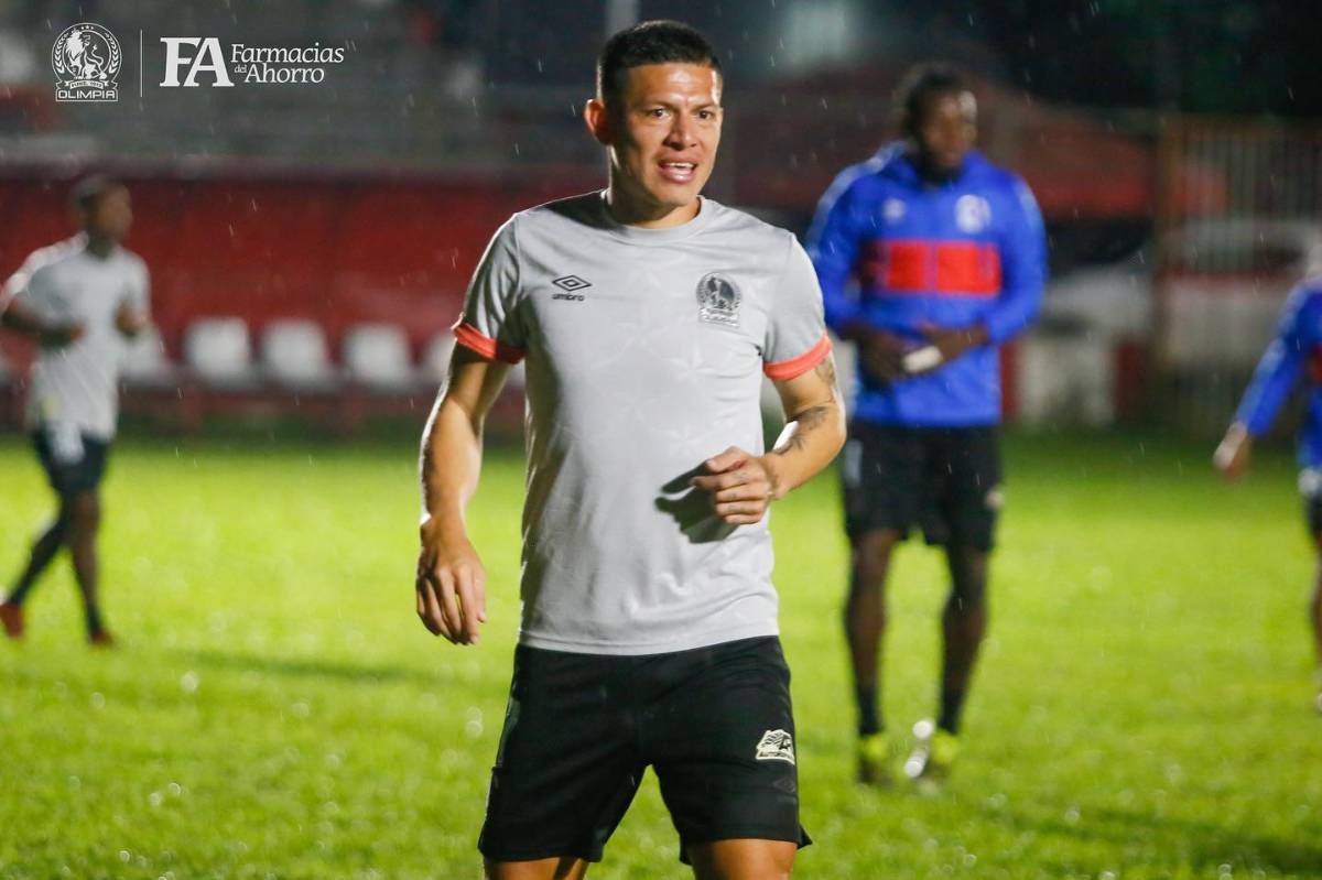 ¡Bengtson, por el récord! Así se perfila el 11 titular del Olimpia donde también busca volver al liderato del torneo Clausura