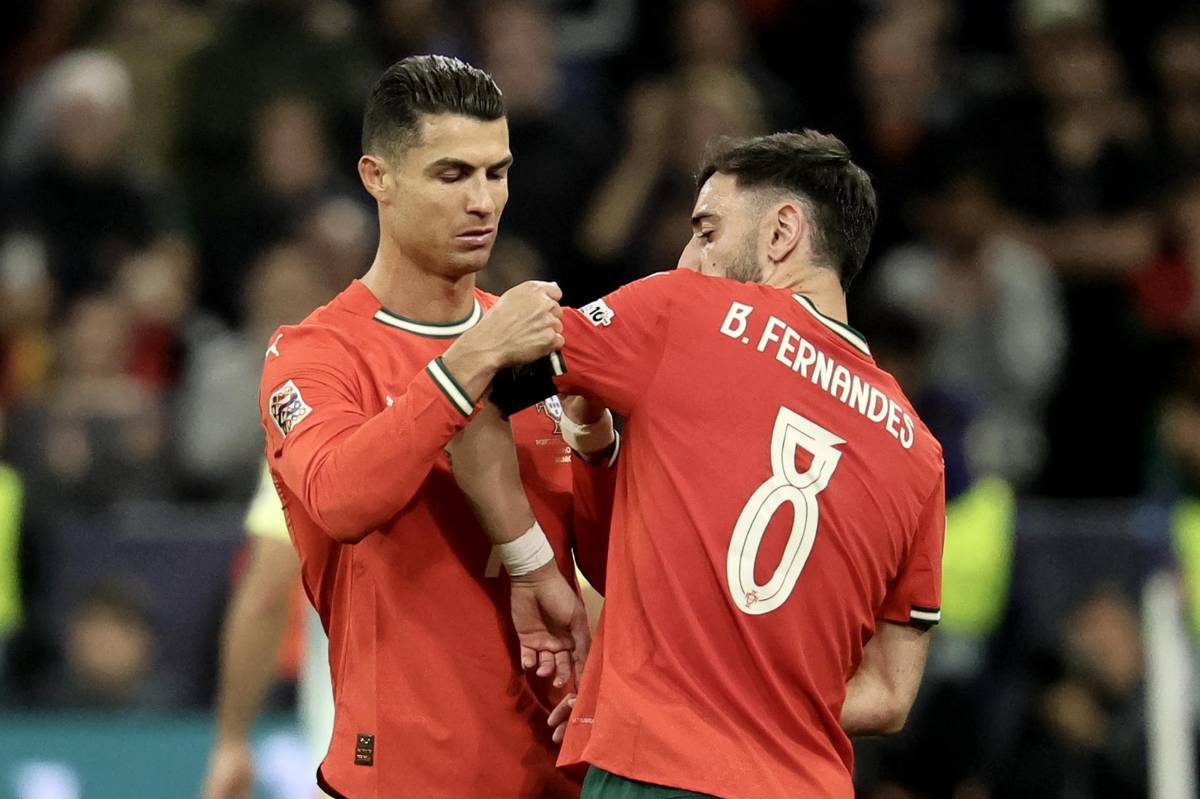 Cristiano Ronaldo doma a Yamal, el gran señalado de España, las burlas de CR7 y tristeza de Lamine tras perder ante Portugal