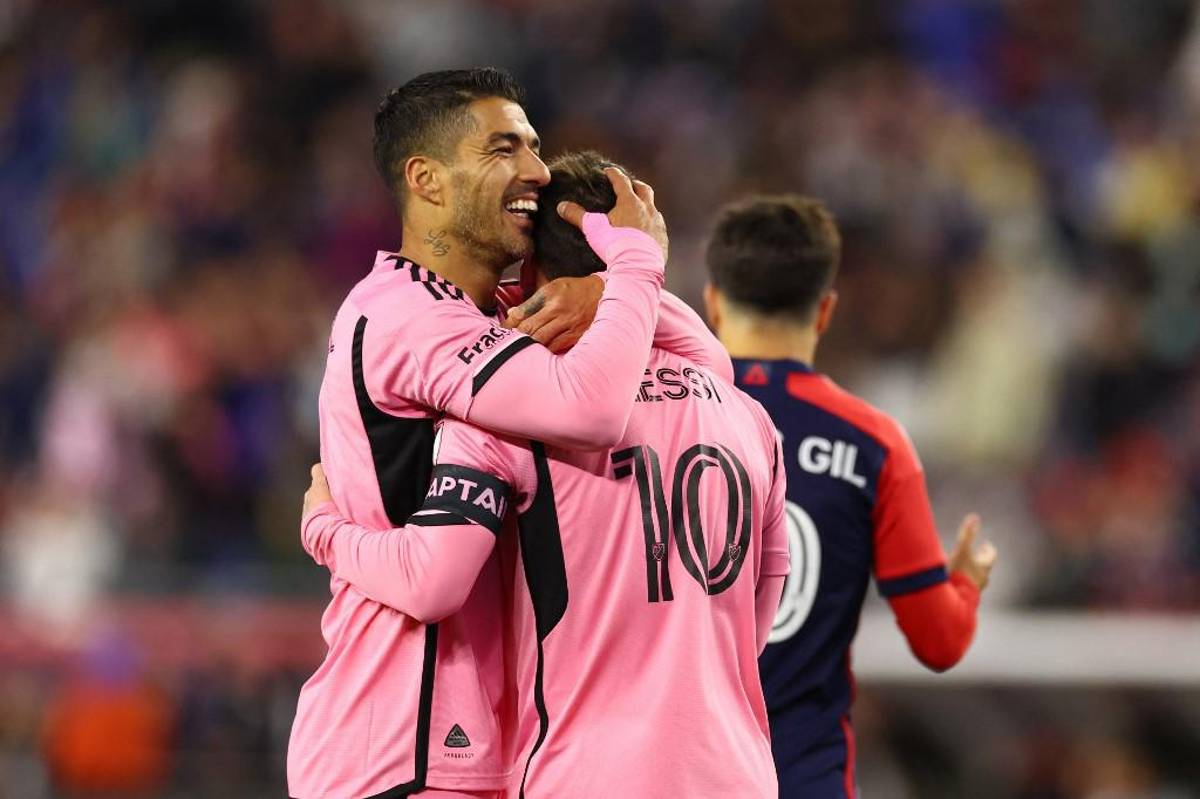 ¿Qué estaba ‘tomando’? Messi ganó nuevo premio en Estados Unidos y así lo festejó el argentino del Inter Miami