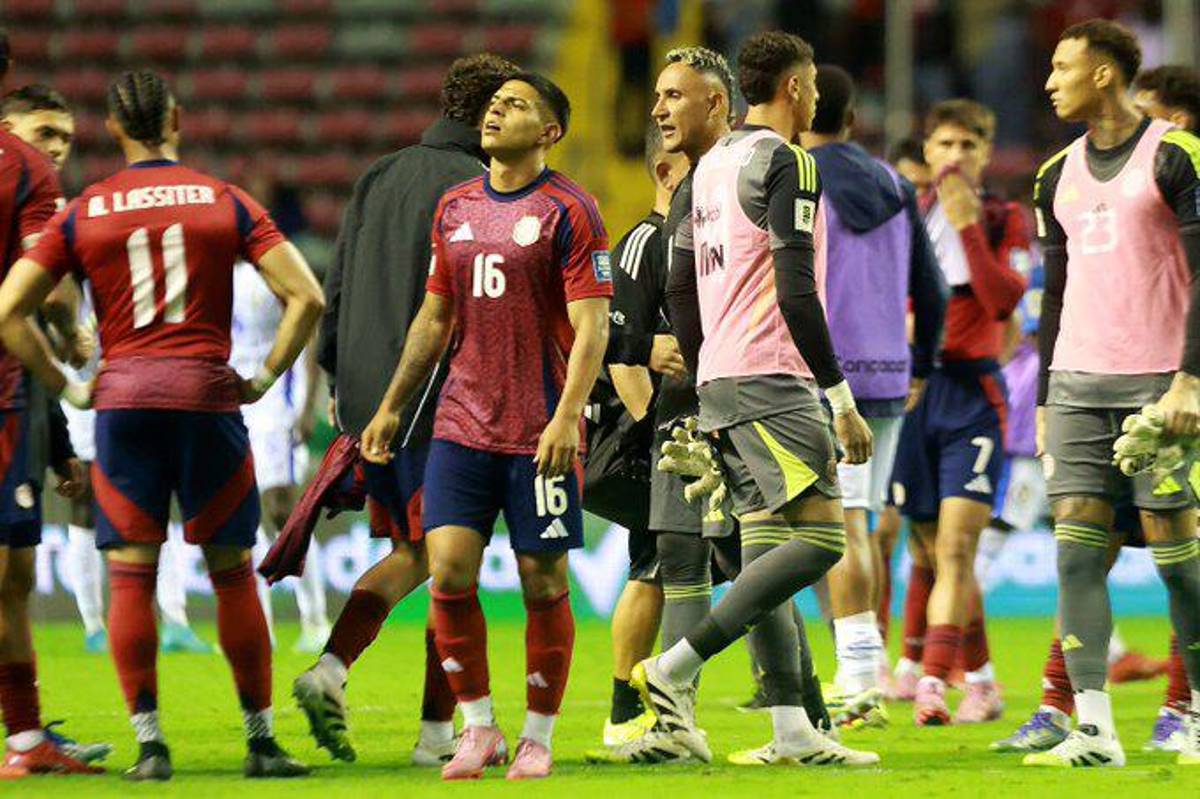 Mundial 2026: Concacaf recibe duro golpe y estas son sus eliminadas; vean la que ganó y no le ajustó ¿Y Costa Rica?