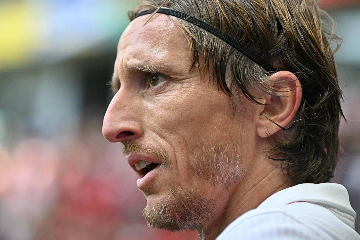 Modric terminó destrozado en la Eurocopa, inesperada polémica de Ivana Knoll y la revancha de Albania tras igualar a Croacia