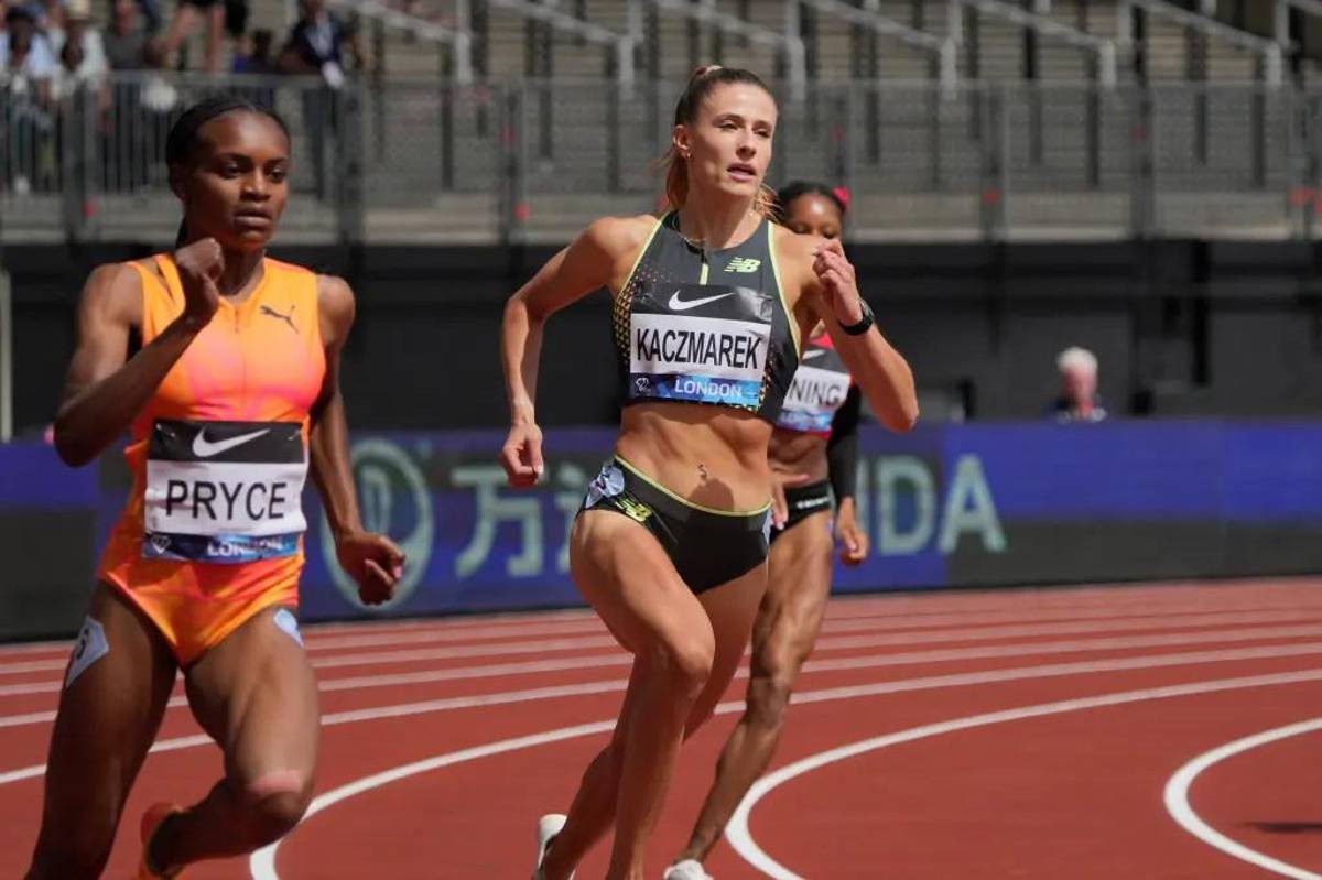 Las atletas más hermosas de los Juegos Olímpicos París 2024, quiénes son y qué deporte practican