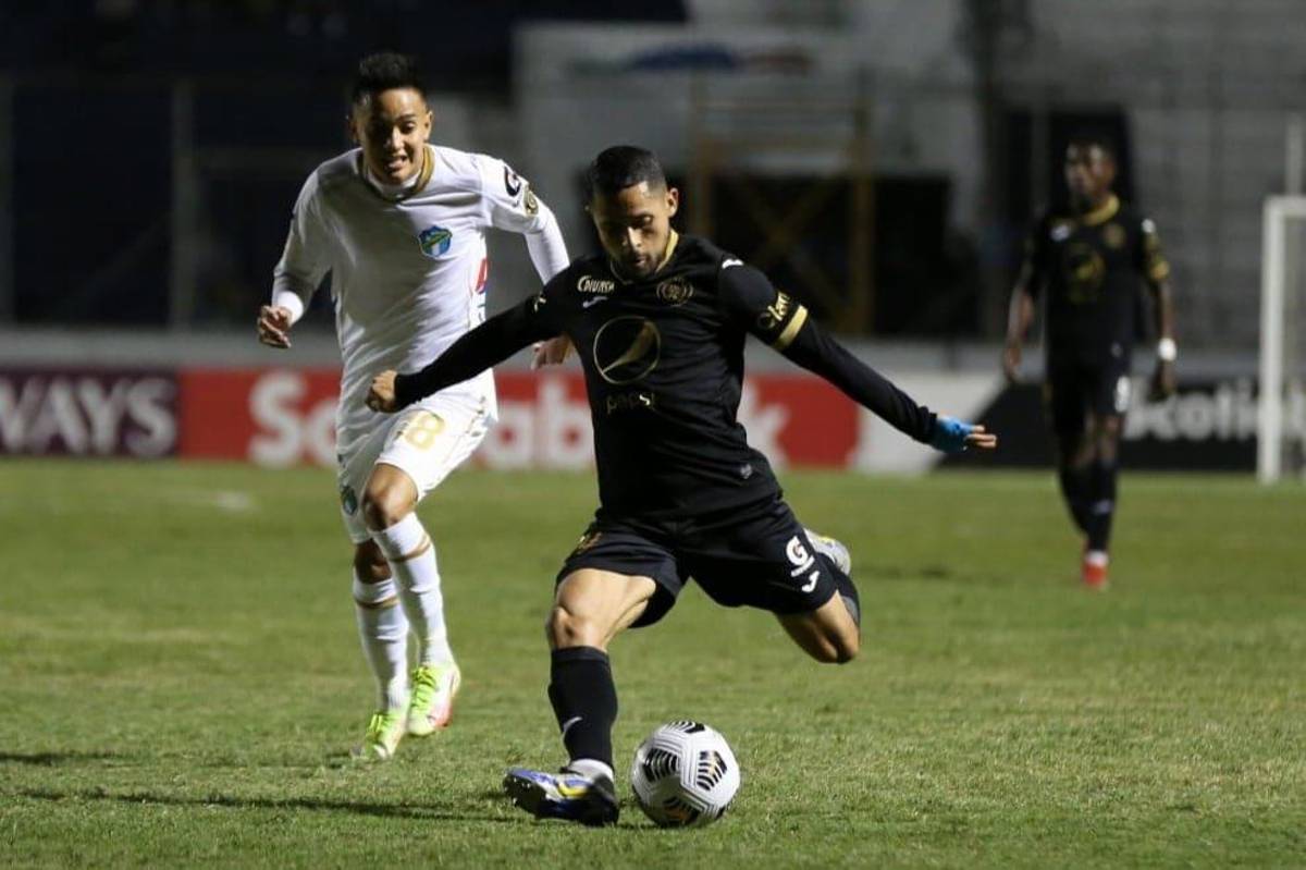 El 11 de Motagua que buscará la remontada y el título de la Liga de Concacaf ante Comunicaciones