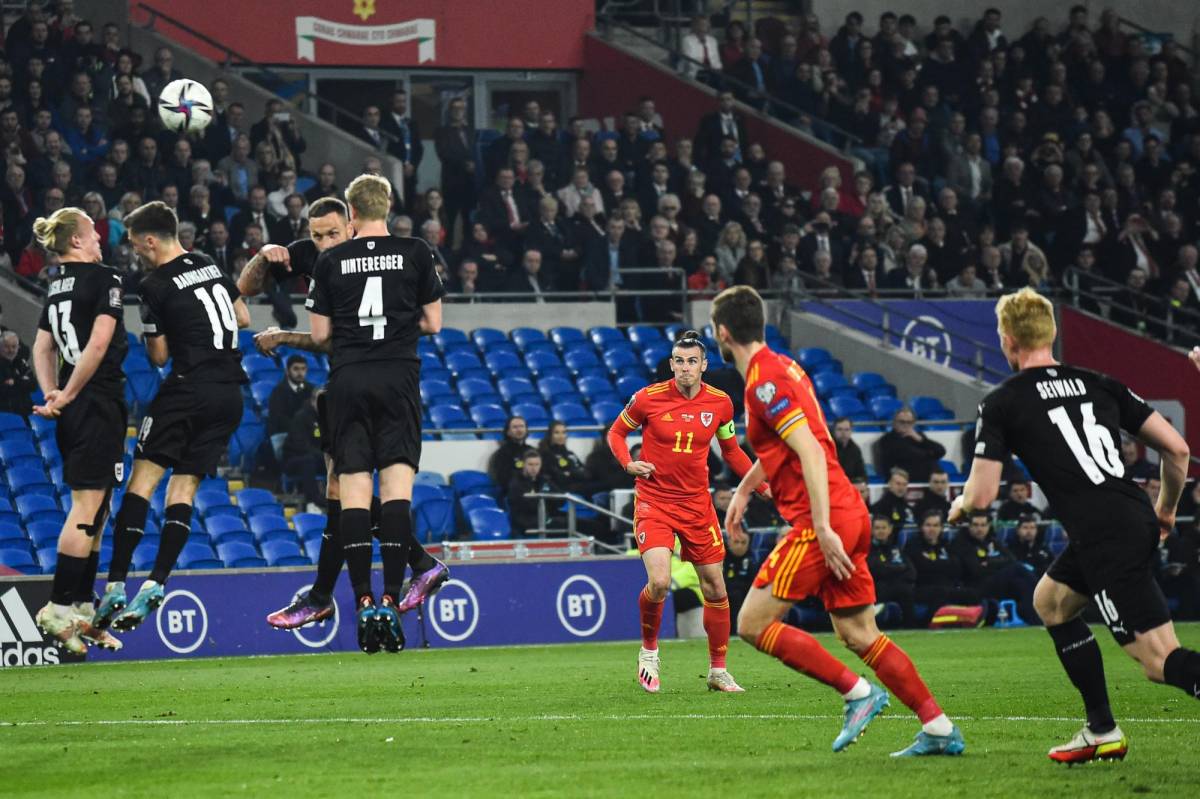 ¡Macedonia enloquece, Portugal avanza y los golazos de Bale! Las postales de la primera ronda de repechajes en Europa