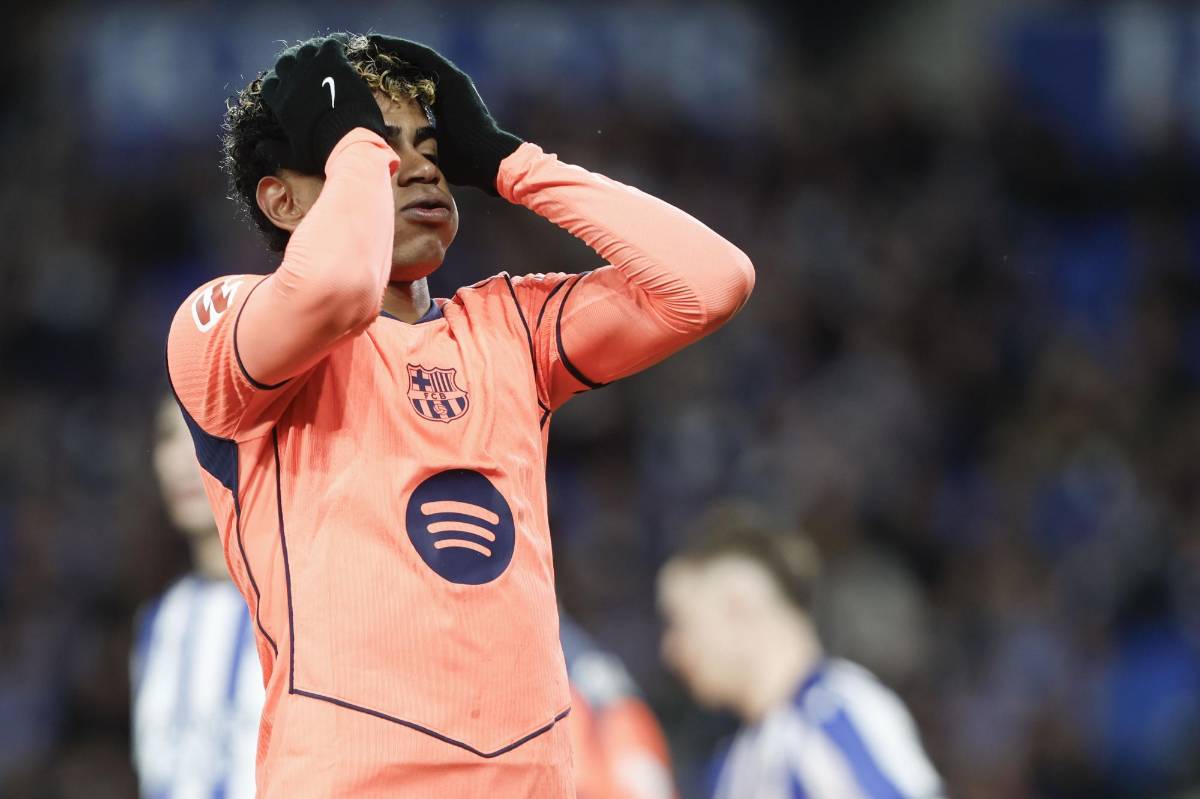 Las polémicas decisiones del VAR, Barcelona indignado y Lamine Yamal no lo podía creer; el enojo de Flick con los árbitros