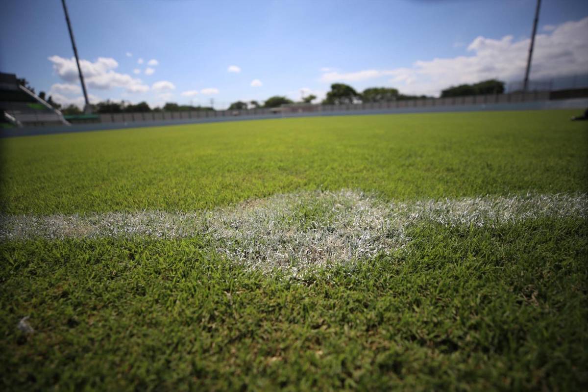 ¡Una preciosura! El Carlos Miranda de Comayagua vuelve a ser uno de los mejores estadios de Honduras