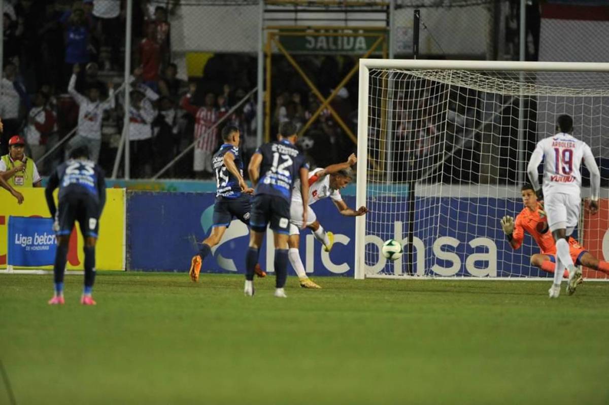 NO SE VIO EN TV: El castigo que viene a Olimpia, la bronca que se armó al final y todos los jugadores de Motagua hundidos