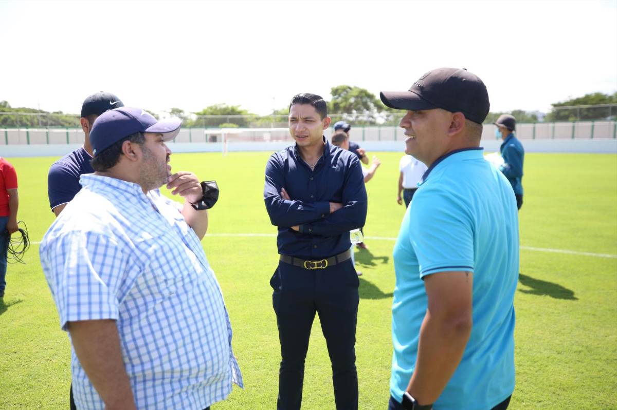 ¡Una preciosura! El Carlos Miranda de Comayagua vuelve a ser uno de los mejores estadios de Honduras