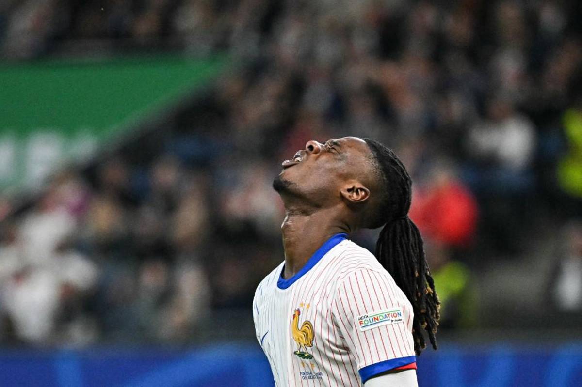 Triste gesto de Cristiano con Pepe, el señalado de Portugal - Francia y el motivo por el que Mbappé salió de la Eurocopa