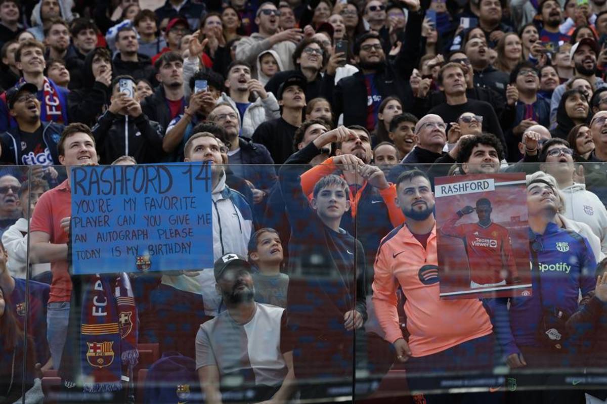 El Camp Nou regresa tras 893 días y la fiesta que vivió el Barcelona con su afición: Se me escaparon las lágrimas