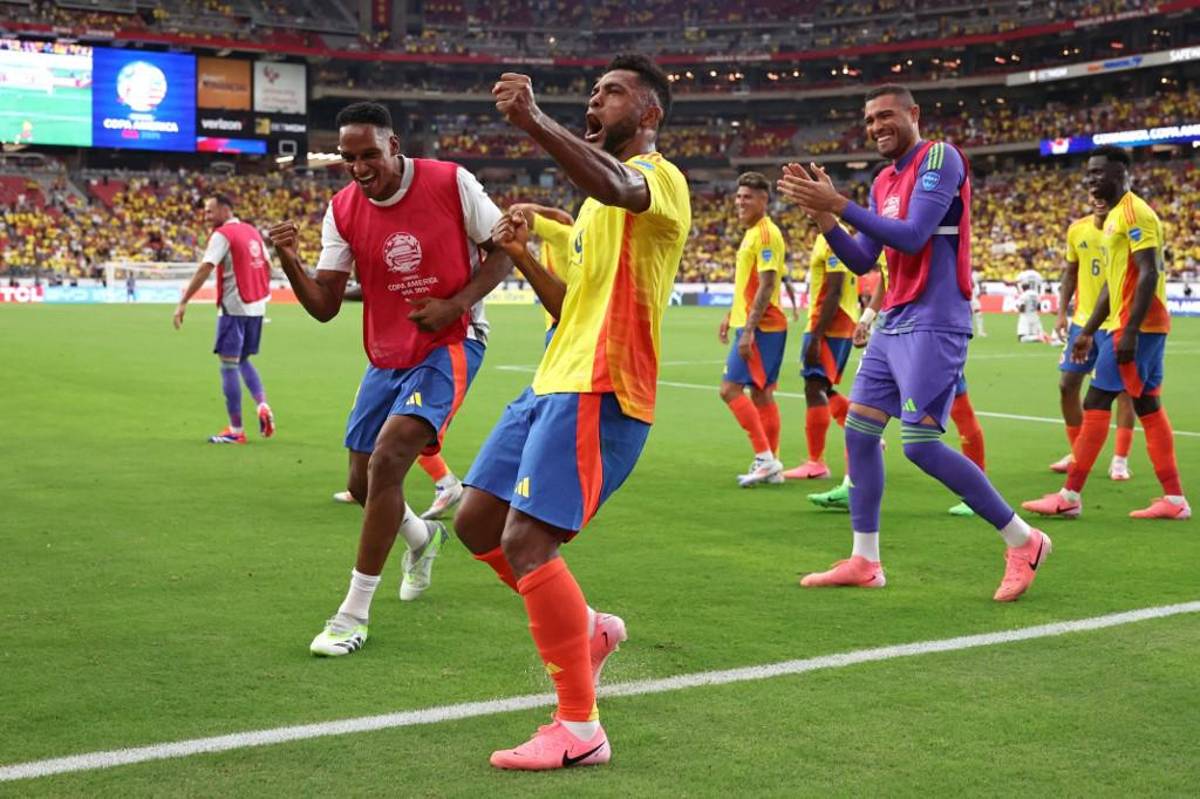 El motivo del enfado de Christiansen, polémicas del árbitro italiano y tristeza de Panamá al caer en Copa América