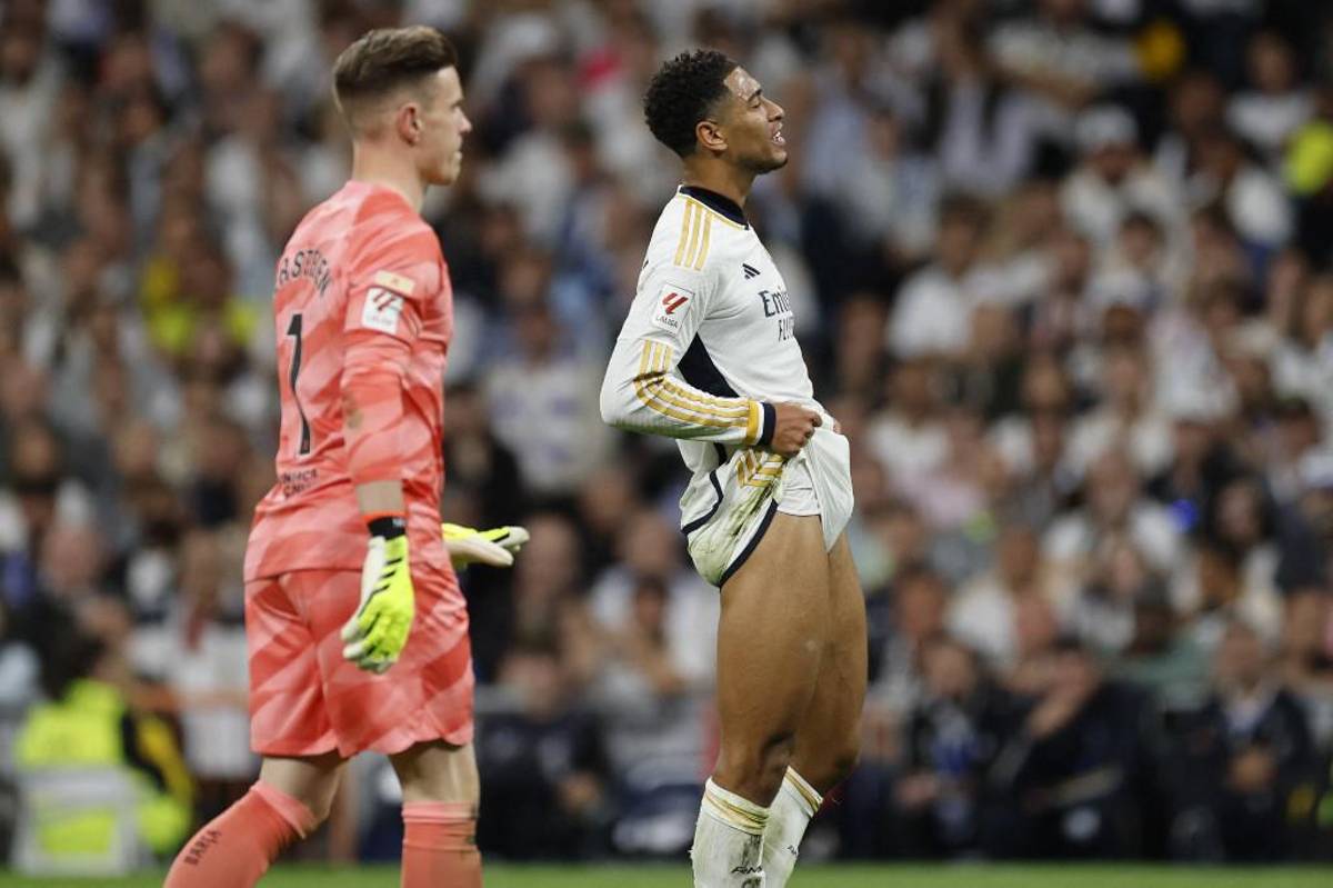 Festejo de campeón del Real Madrid, la verdad sobre el gol fantasma y el bonito gesto con De Jong en el Clásico