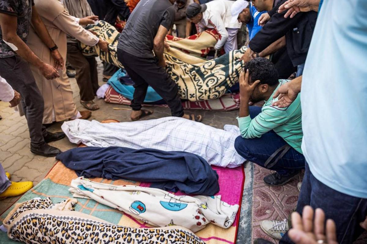 Desgarradoras imágenes: Así fue el terremoto de magnitud 7 que destruyó parte de Marruecos y que dejó más de mil muertos