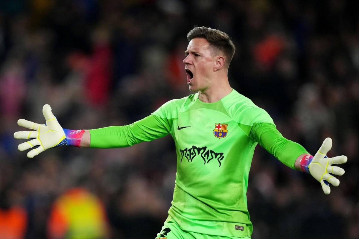 La sorpresa de Barcelona con Ter Stegen, Mbappé agita al Real Madrid y el primer ‘problema’ de Messi en su llegada a la MLS