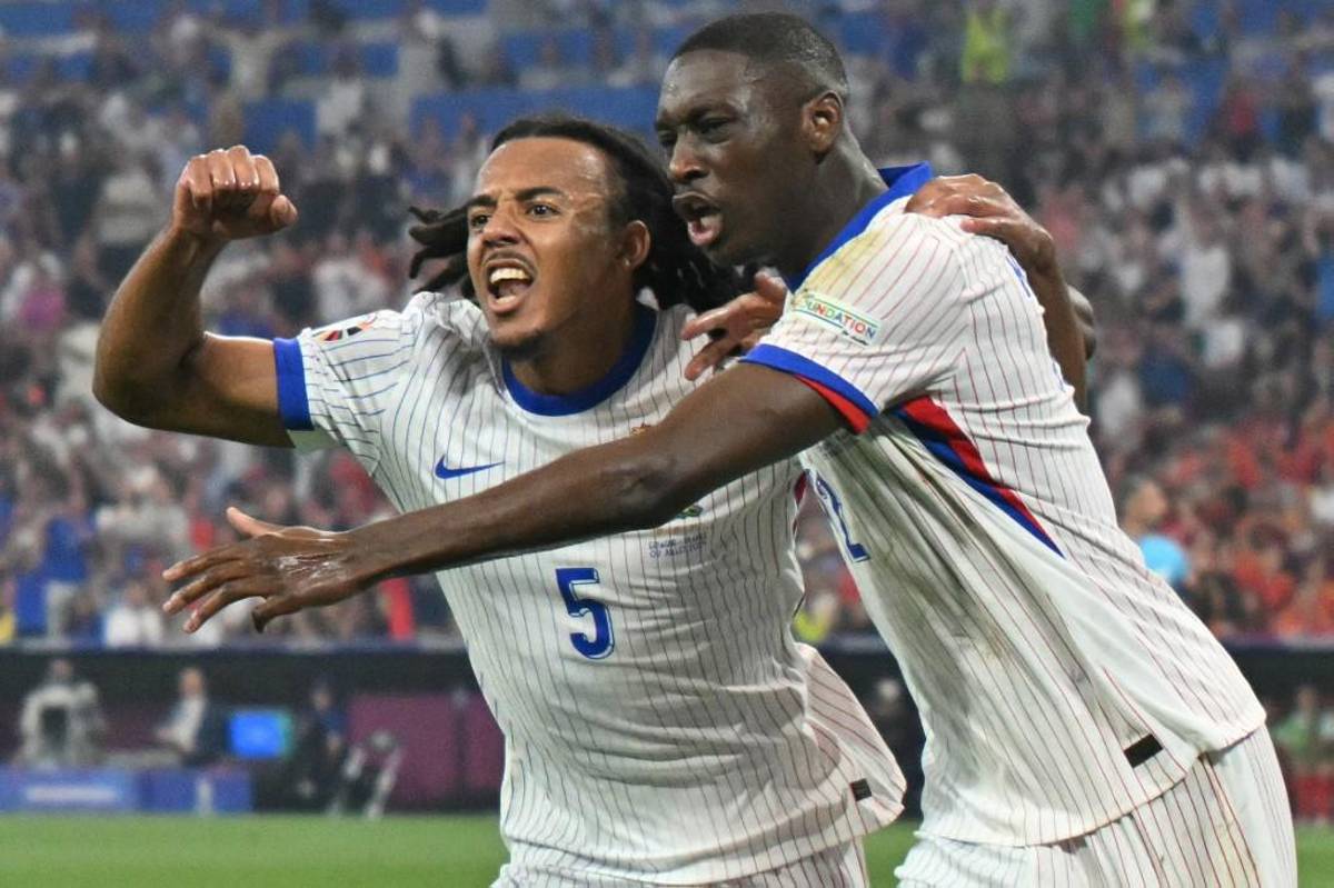 La venganza de Yamal, gesto perdedor de Mbappé a España por la final; bronca entre Cucurella y Dembélé en la Euro 2024