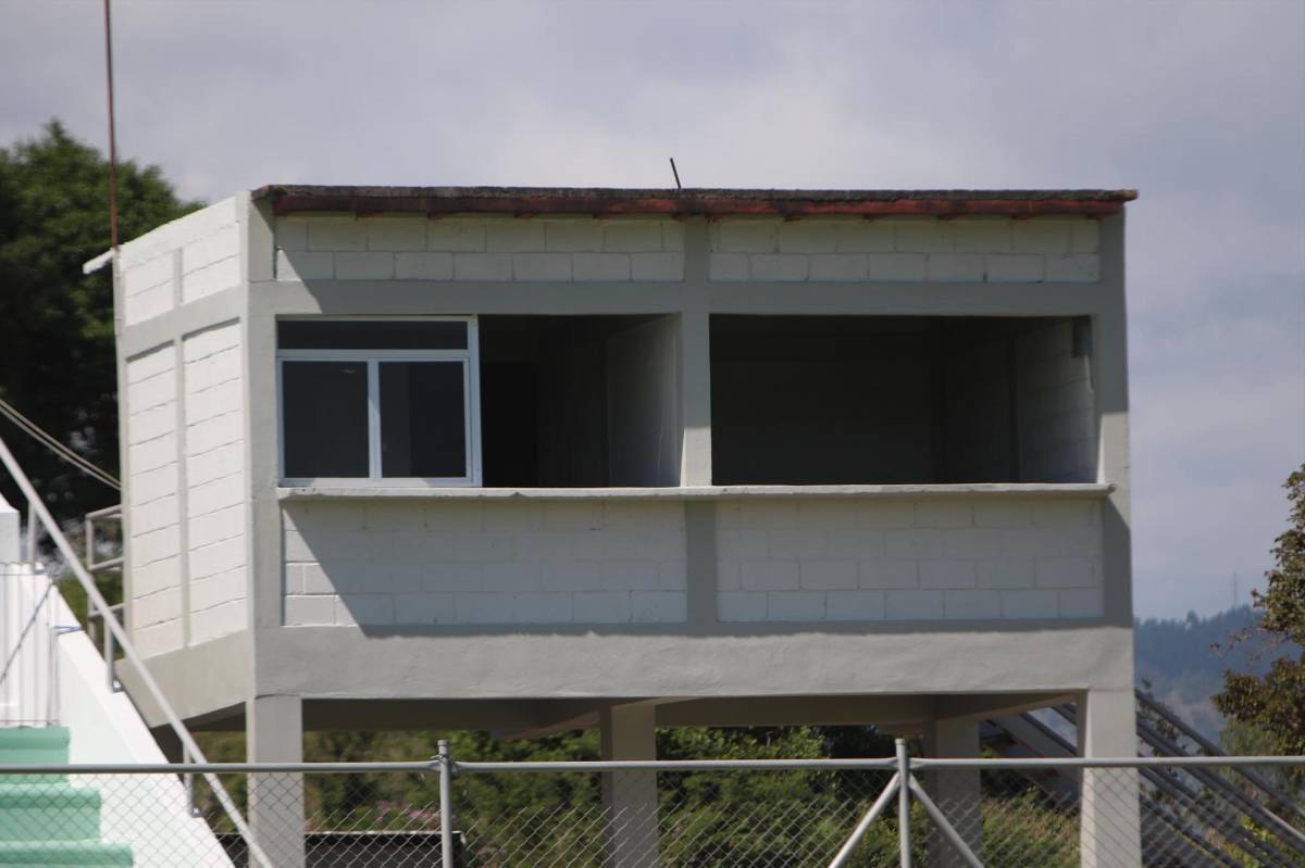 ¡Una preciosura! El Carlos Miranda de Comayagua vuelve a ser uno de los mejores estadios de Honduras