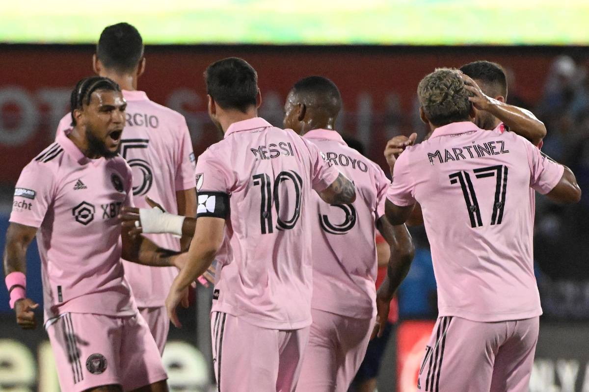 Leo Messi y su nuevo desafío: Día, hora y posible rival del Inter Miami por los cuartos de final de Leagues Cup