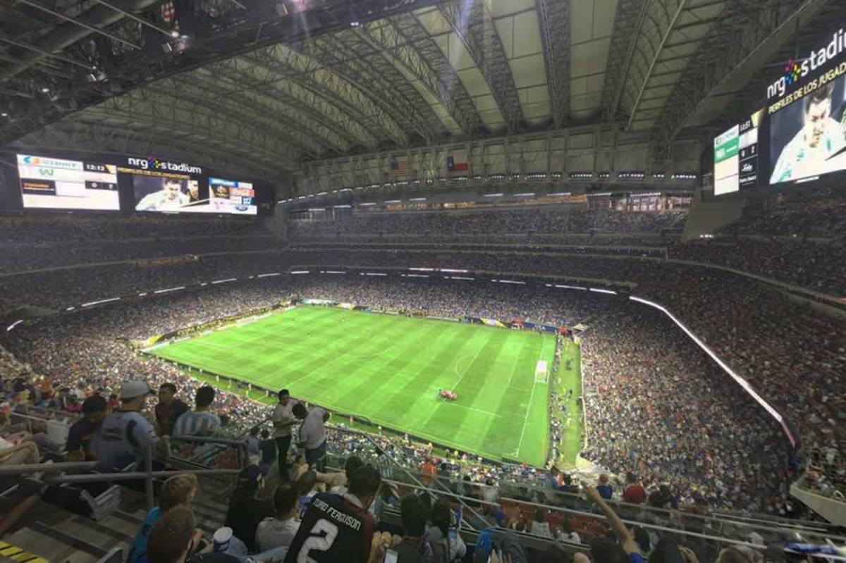 Los tremendos estadios que albergarán la Copa América 2024: ¡el más moderno del mundo y varios mundialistas!