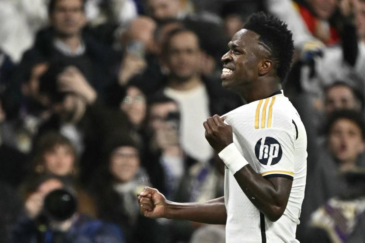 La polémica y dedicatoria de Vinicius; petición a Bellingham y la fea lesión que tuvo jugador del City en Champions League