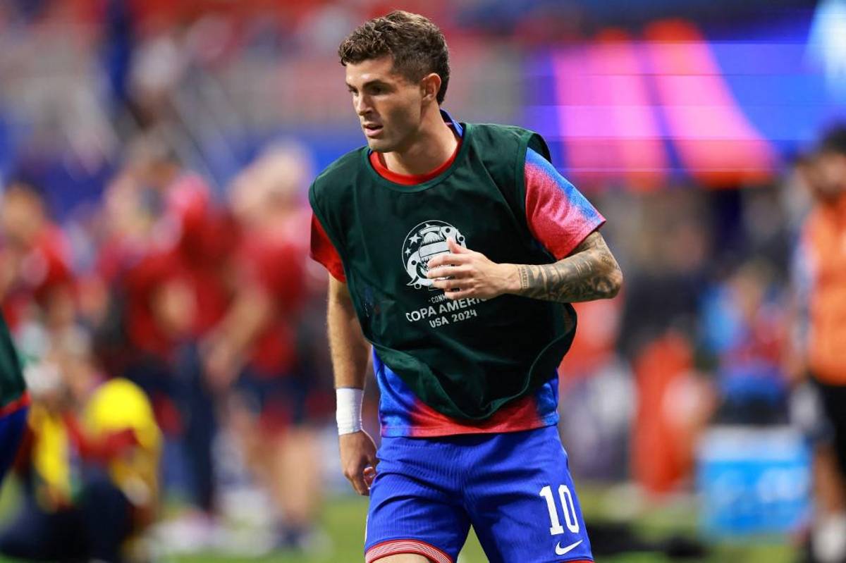 Panamá le ganó la batalla a USA: puñetazos, patadón de Carrasquilla a Pulisic y así festejaron en la Copa América 2024