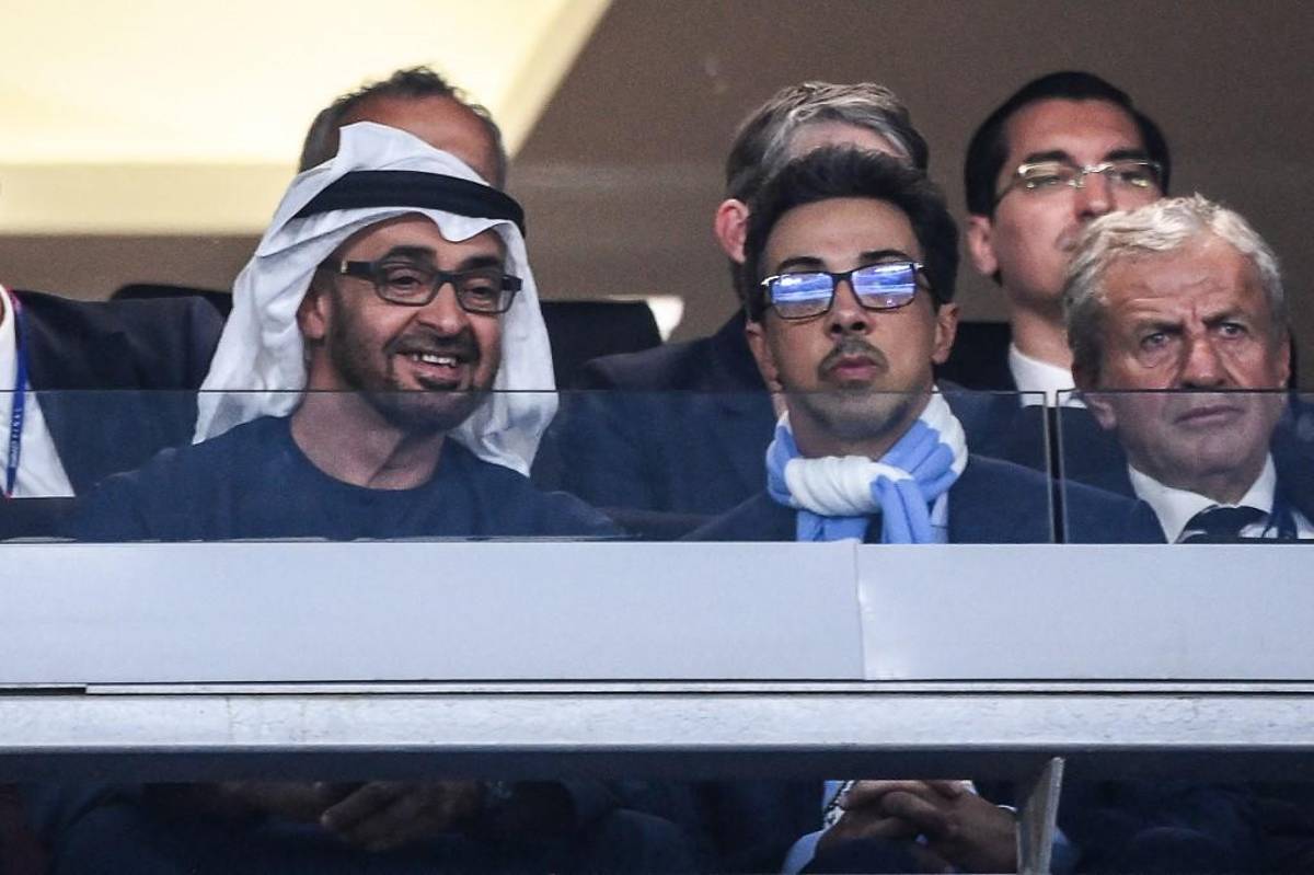 Manchester City campeón: El tremendo abrazo de Haaland y Pep; Lukaku junto a Lautaro destrozados tras perder la Champions