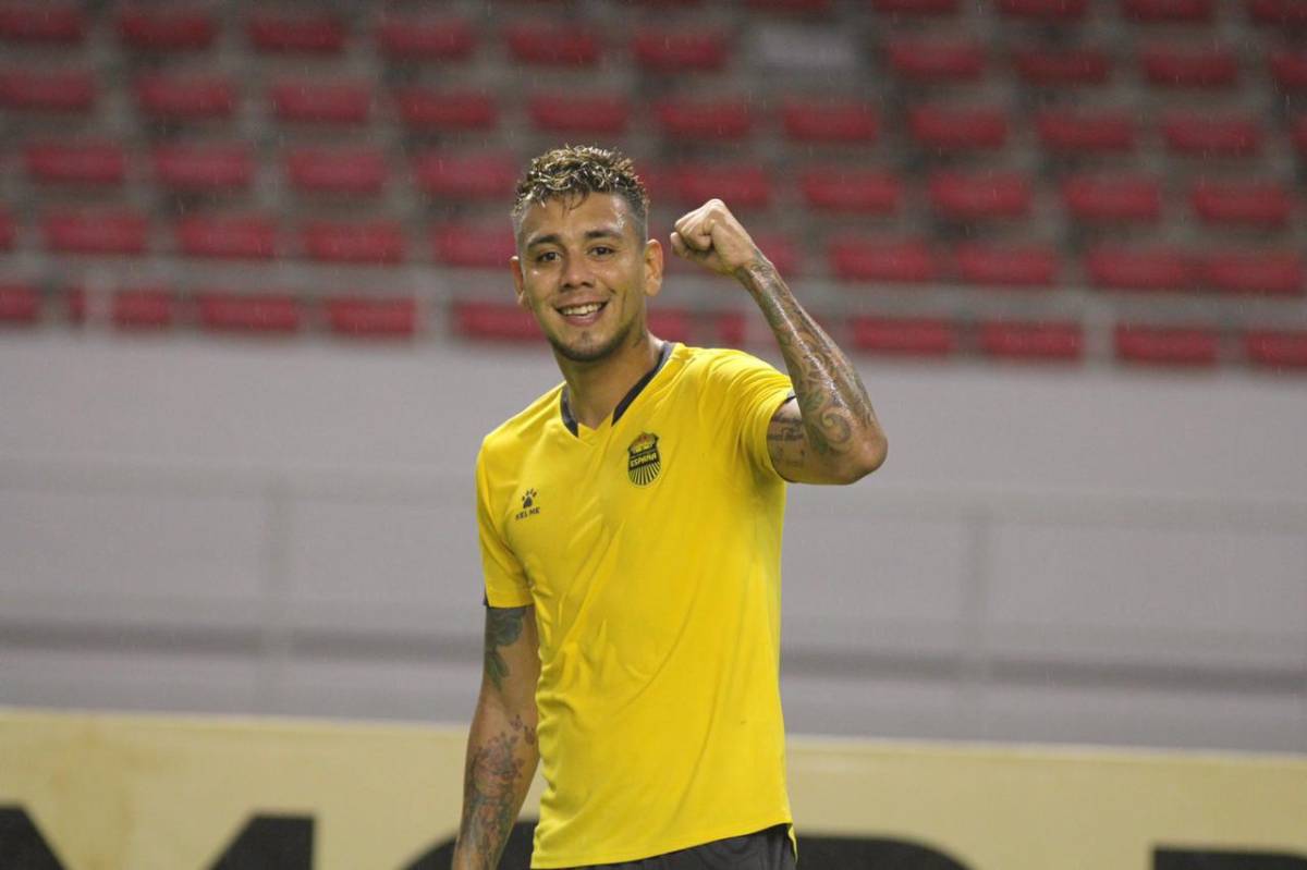 ¿Quién será el portero titular? El posible 11 del Real España para cerrar la llave ante el Herediano de Costa Rica