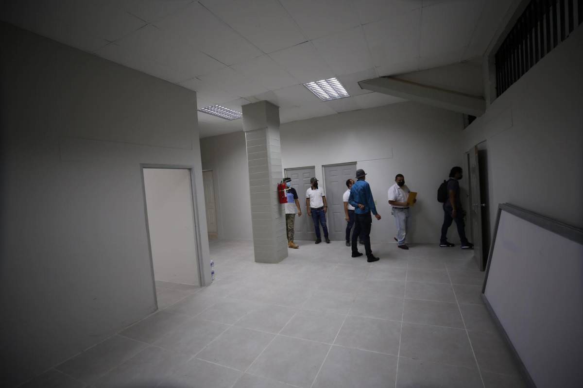 ¡Una preciosura! El Carlos Miranda de Comayagua vuelve a ser uno de los mejores estadios de Honduras