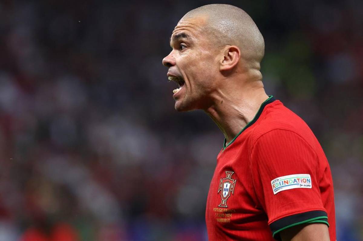 Triste gesto de Cristiano con Pepe, el señalado de Portugal - Francia y el motivo por el que Mbappé salió de la Eurocopa