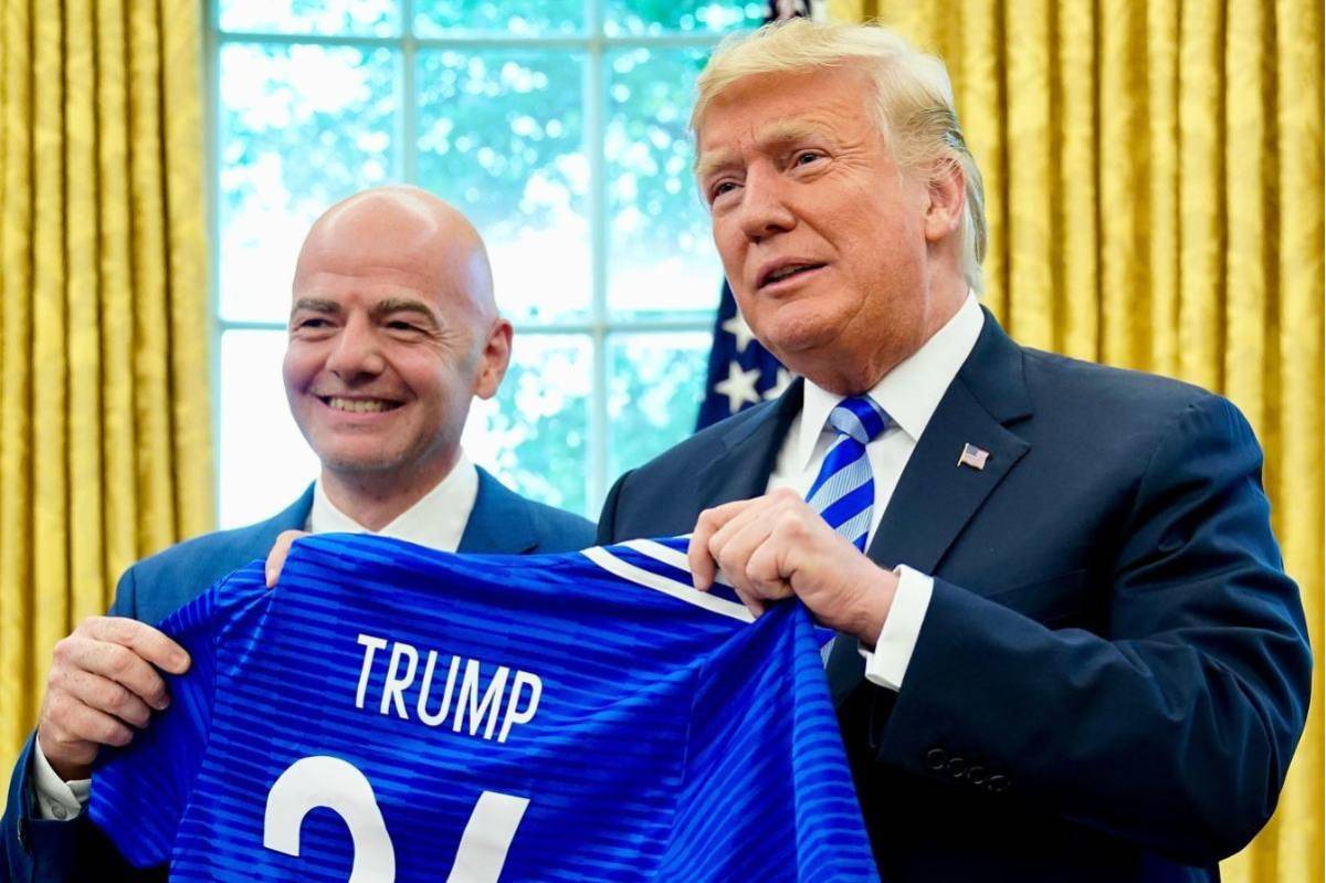 Estados Unidos fue notificado por FIFA para el Mundial 2026: su decisión con Donald Trump y las redadas contra migrantes