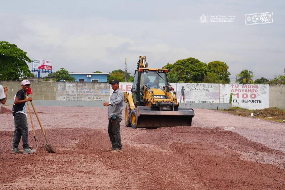 ¡Ya hay fecha de entrega! Así avanza la remodelación del Estadio Micheletti