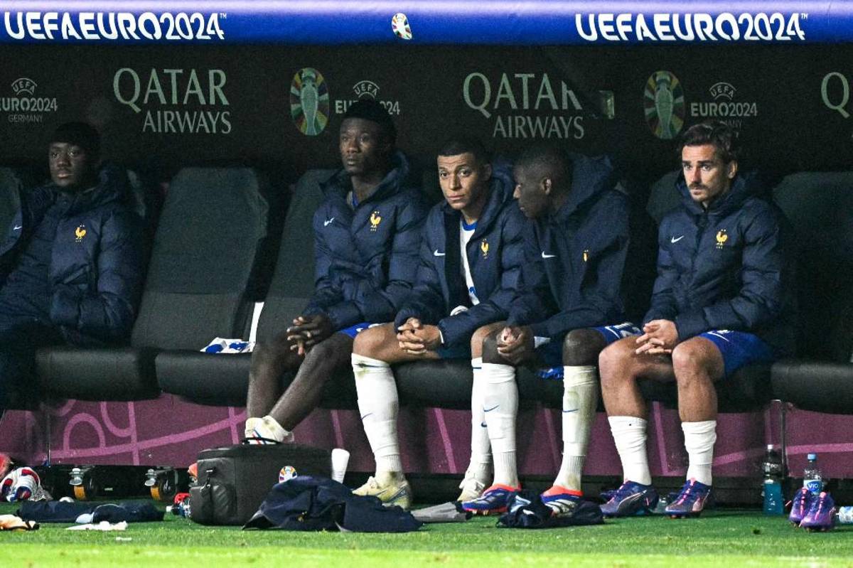 Triste gesto de Cristiano con Pepe, el señalado de Portugal - Francia y el motivo por el que Mbappé salió de la Eurocopa