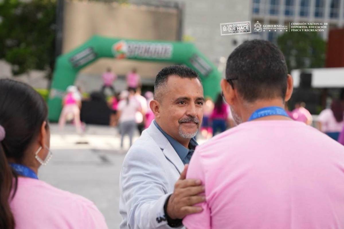 ¡Bailando por la vida! CONDEPOR celebra el Zumbafest Rosa contra el cáncer de mama