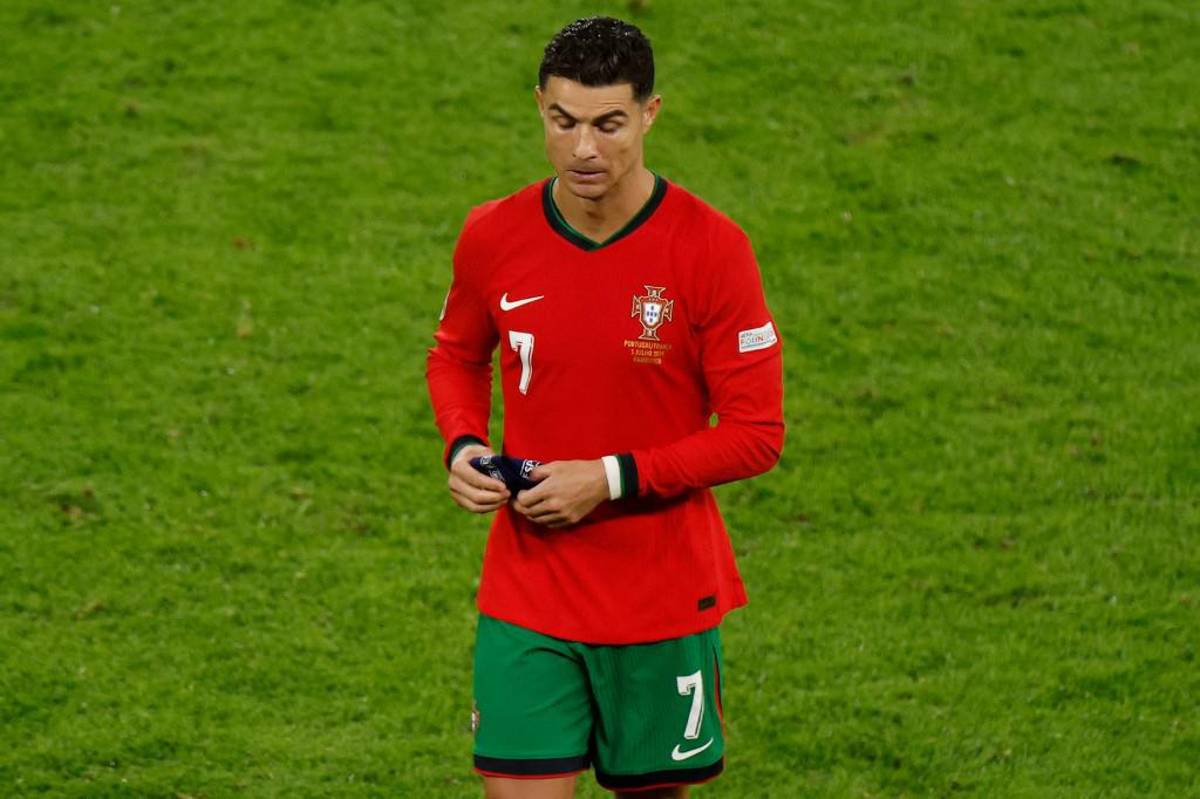 Triste gesto de Cristiano con Pepe, el señalado de Portugal - Francia y el motivo por el que Mbappé salió de la Eurocopa