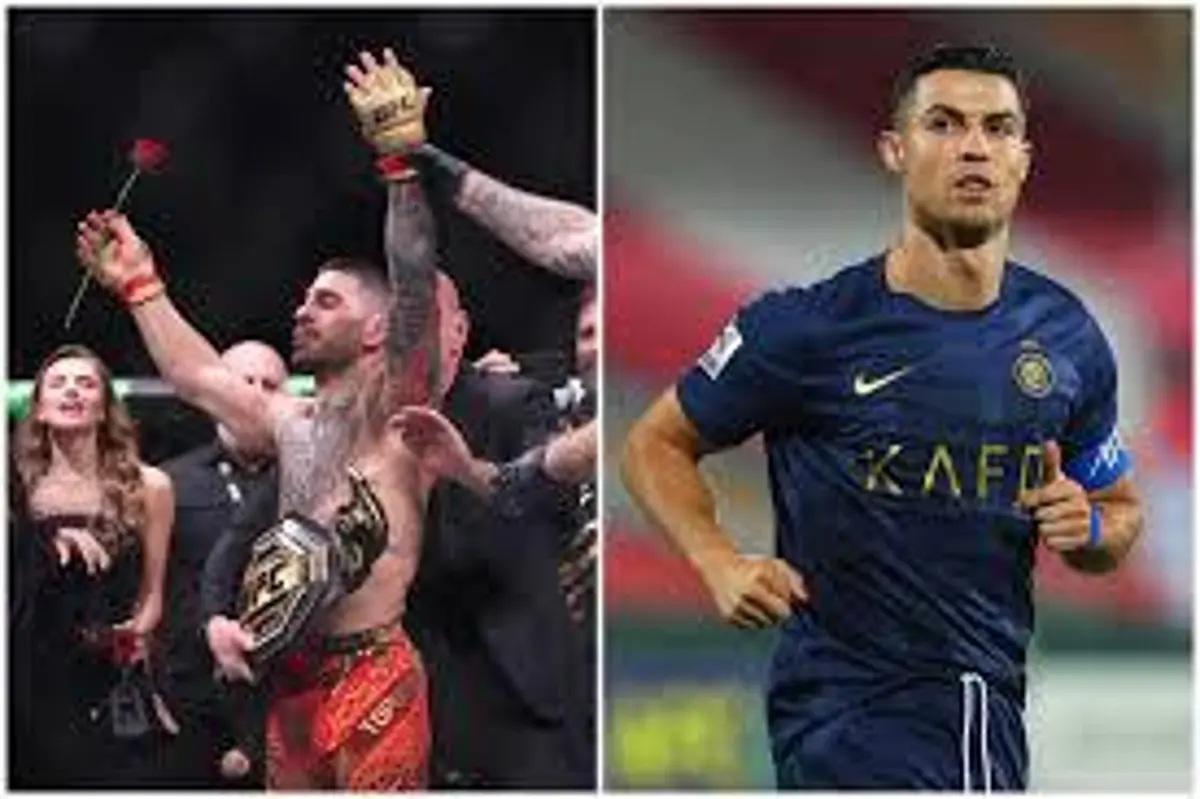 Cristiano Ronaldo se 'olvida' del Al Nassr y anuncia su nuevo proyecto con impensado socio con el que ya se peleó: Un hito